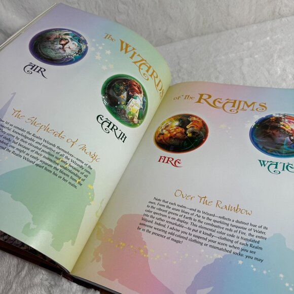 The Way Of Wizards By Tom Cross Hardcover Fantasy Book 1st edition 1st printing - Picture 8 of 9